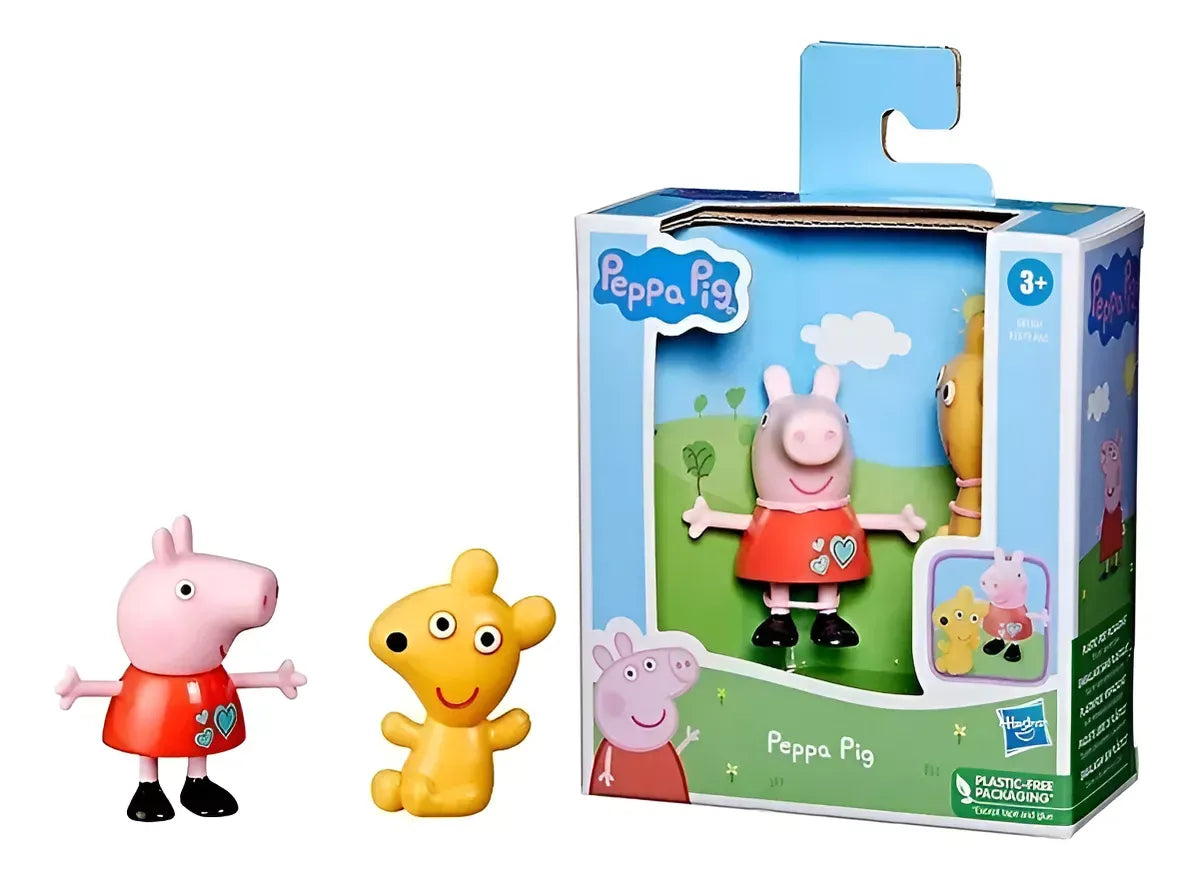 Peppa Pig Adventure Fun Friends Peppa Pig 8116 2179