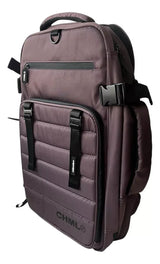 Chimola Mochila de viaje Boston Purple M205