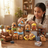 Animalitos Figura Coleccionable Sorpresa Shine KL279