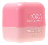 Balsamo Labial Frutal Glow Vibes Modelo 4 Rosa 39585