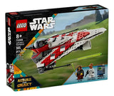Lego STAR Wars TM Caza Estelar de Jedi Bob 75388