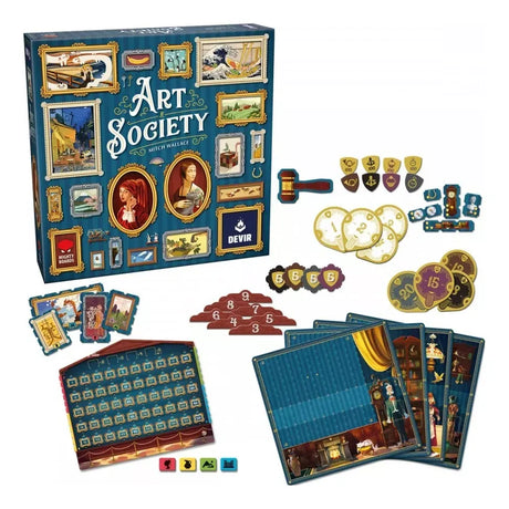 ART SOCIETY 40-4215