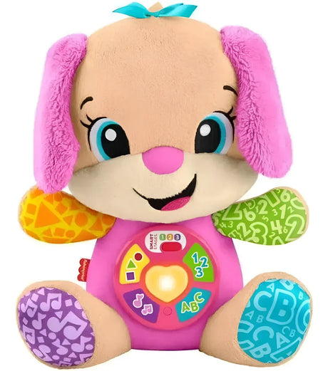 Perrito Interactivo Fisher 0Price  JFD30