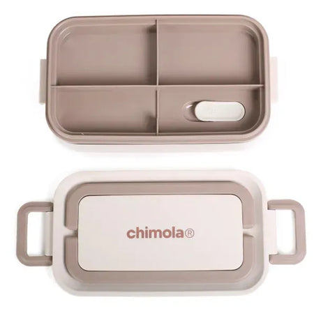 Chimola Lunchbox L 1000ml Nude BZ44