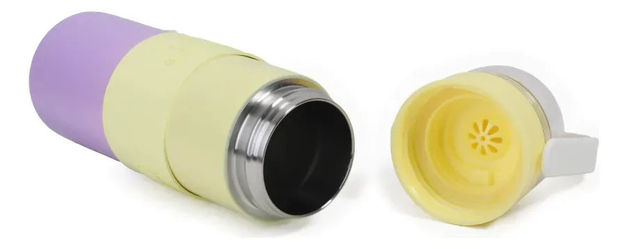Chimola Botella ColorBlock Lemon BZ60