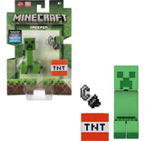 Minecraft Figuras Surtidas GTP08