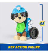 Paw Patrol Rex Rascue Vehicle 6071216