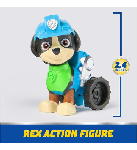 Paw Patrol Rex Rascue Vehicle 6071216