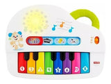 Fisher Price Perrito Piano Sonidos Divertidos Gfx33 Mattel