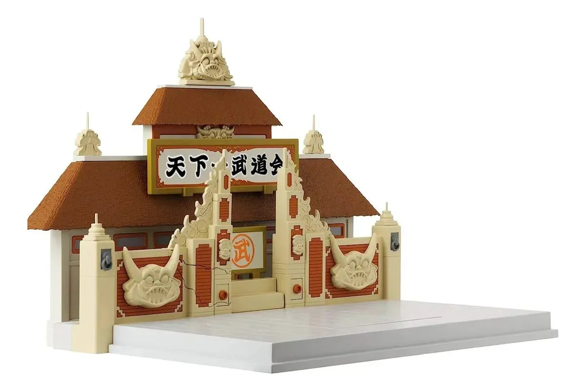 Dragon Stars Playset Torneo De Artes Marciales 36790/36791