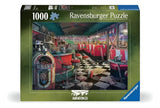 Ravensburger Puzzle 1000 Pzs Decaying Diner 12000637
