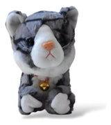 Peluche Gato a Pila JM-8288