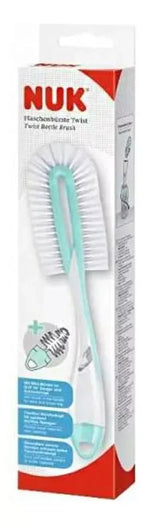 Nuk Cepillo Limpiamamaderas Twist verde menta 10256506