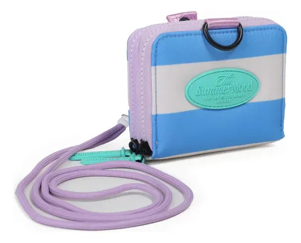 Chimola Billetera Cande Blue B283