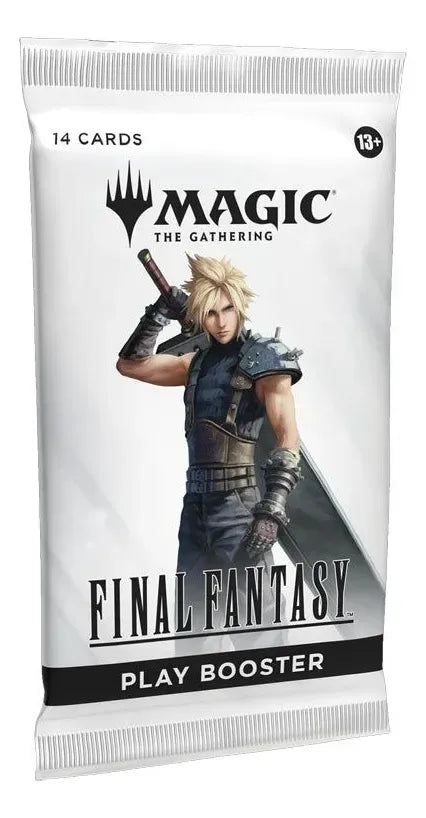 Cartas Final Fantasy Play Booster Magic The Gathering 15-1405