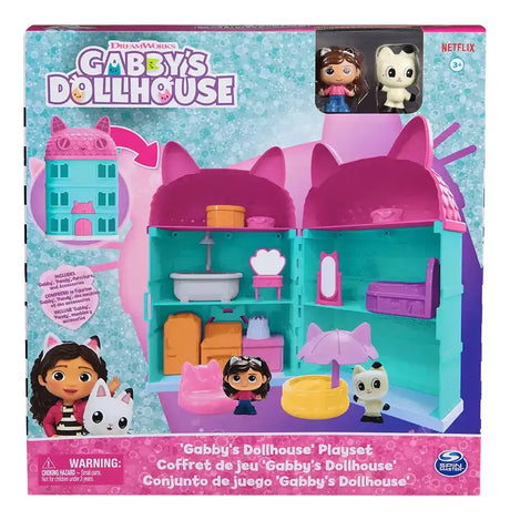 La Casa de Muñecas de Gabby Casa plegable 99256/6071199