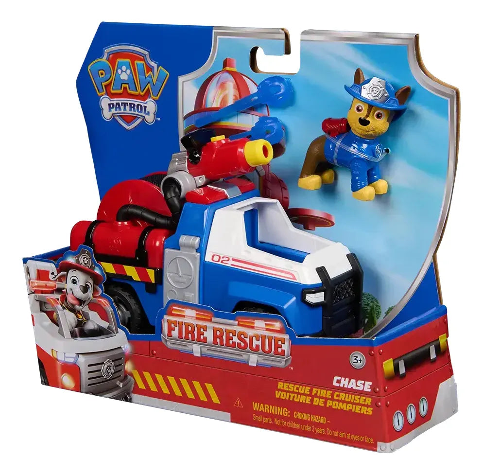 Paw Patrol Vehículo Fire Truck Chase 97236/6072641
