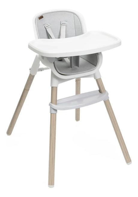 Chicco Silla Trona Zest Plus Wooden Grey 08087152800000