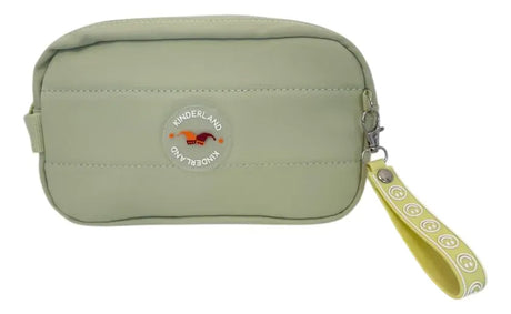 Cartuchera Escolar Doble Cierre Sl2505v Kinderland Verde