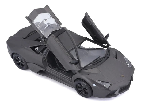 Bburago 1:24 Lamborghini Reventon Gris Metalizado 18-21041