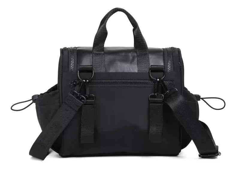 Chimola Bolso Termico Maternity Explore Black BP109