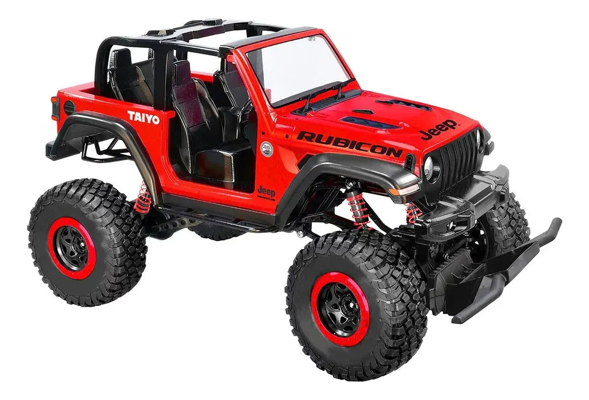 Jeep Wrangler Rubicon 1:8 080011A 1992