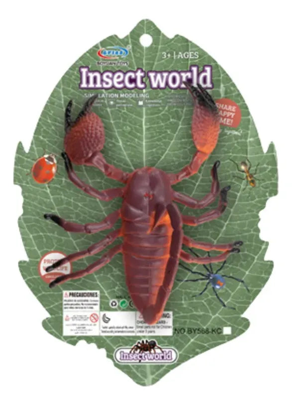 Insect World Escorpion 2223156 Shine