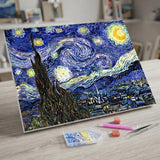 Diamond Painting 60x50cm Shine KL182