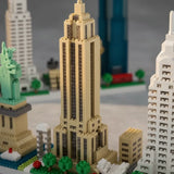 Bloques De Construccion New York 4780Pcs 3034214