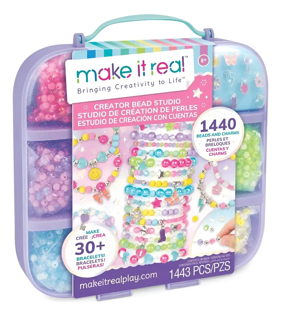 Estudio De Pulseras De Cuentas IKMAKE012