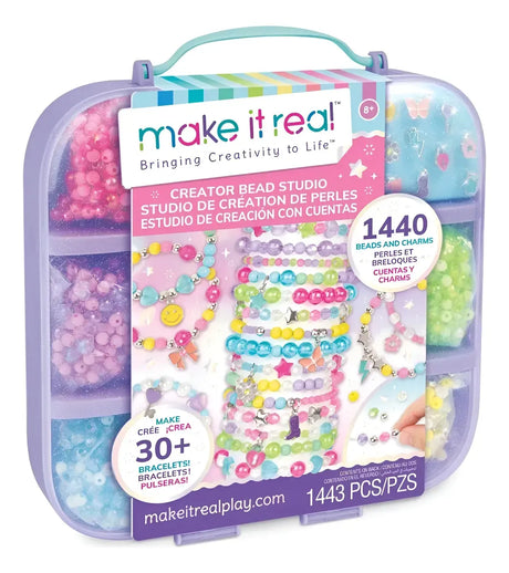 Estudio De Pulseras De Cuentas IKMAKE012