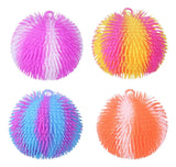 Pelota Bicolor Squeeze con Luz Shine KL212