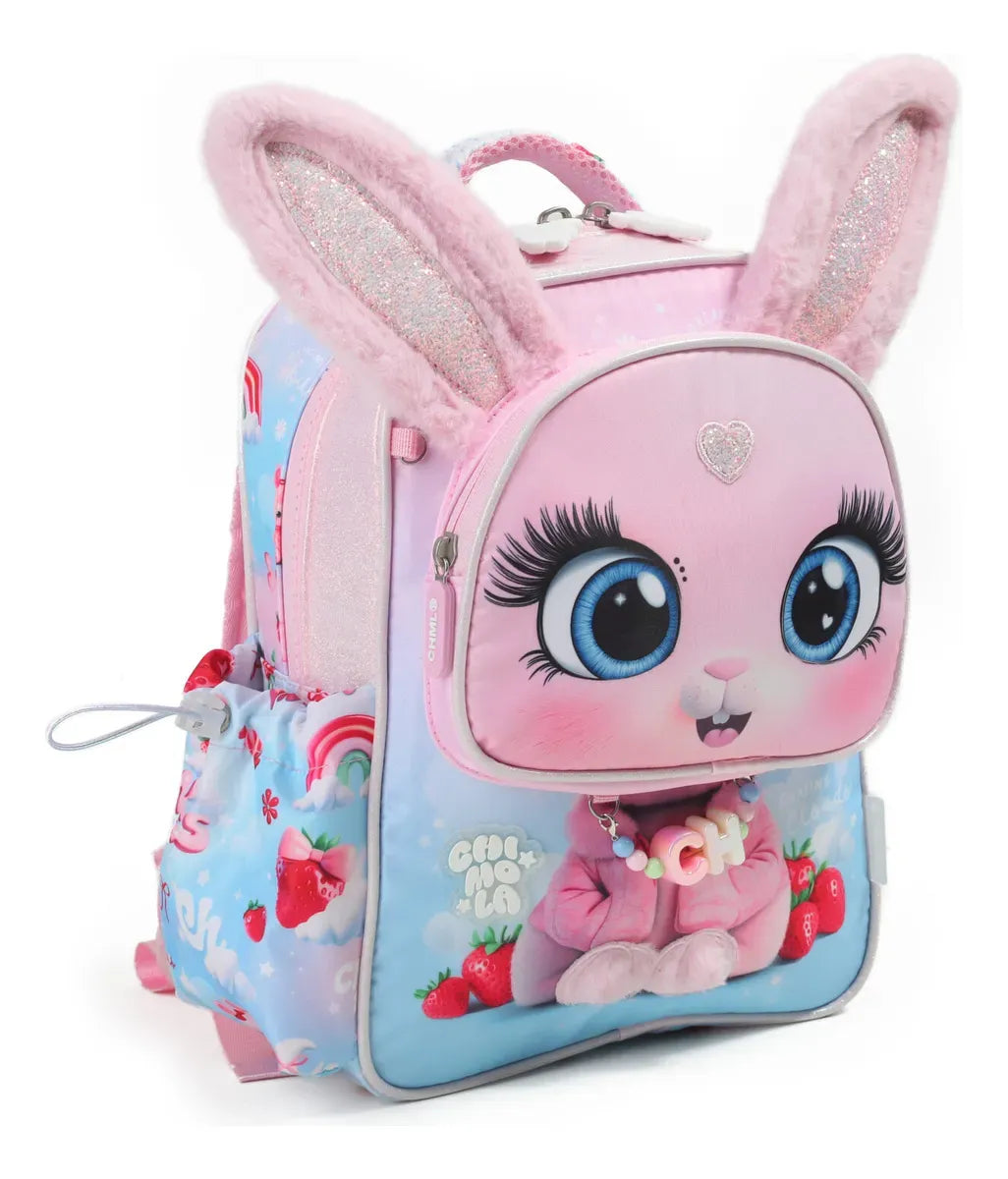 Chimola Mochila Espalda 12p Bunny BT303
