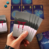 Juego De Cartas Hanabi Buró Hana