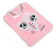 Chimola Libreta de peluche Bunny BT228