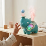 Bola Flotante Elefante Interactivo Con Luz 2117261