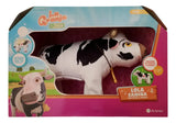 Vaca Lola Camina Peluche 8029