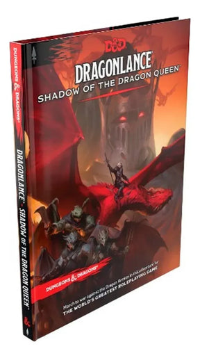 Dungeons & Dragons Dragonlance La Sombra De La Reina 20-2014