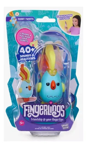 Fingerlings Sweet Tweets Celeste 3132