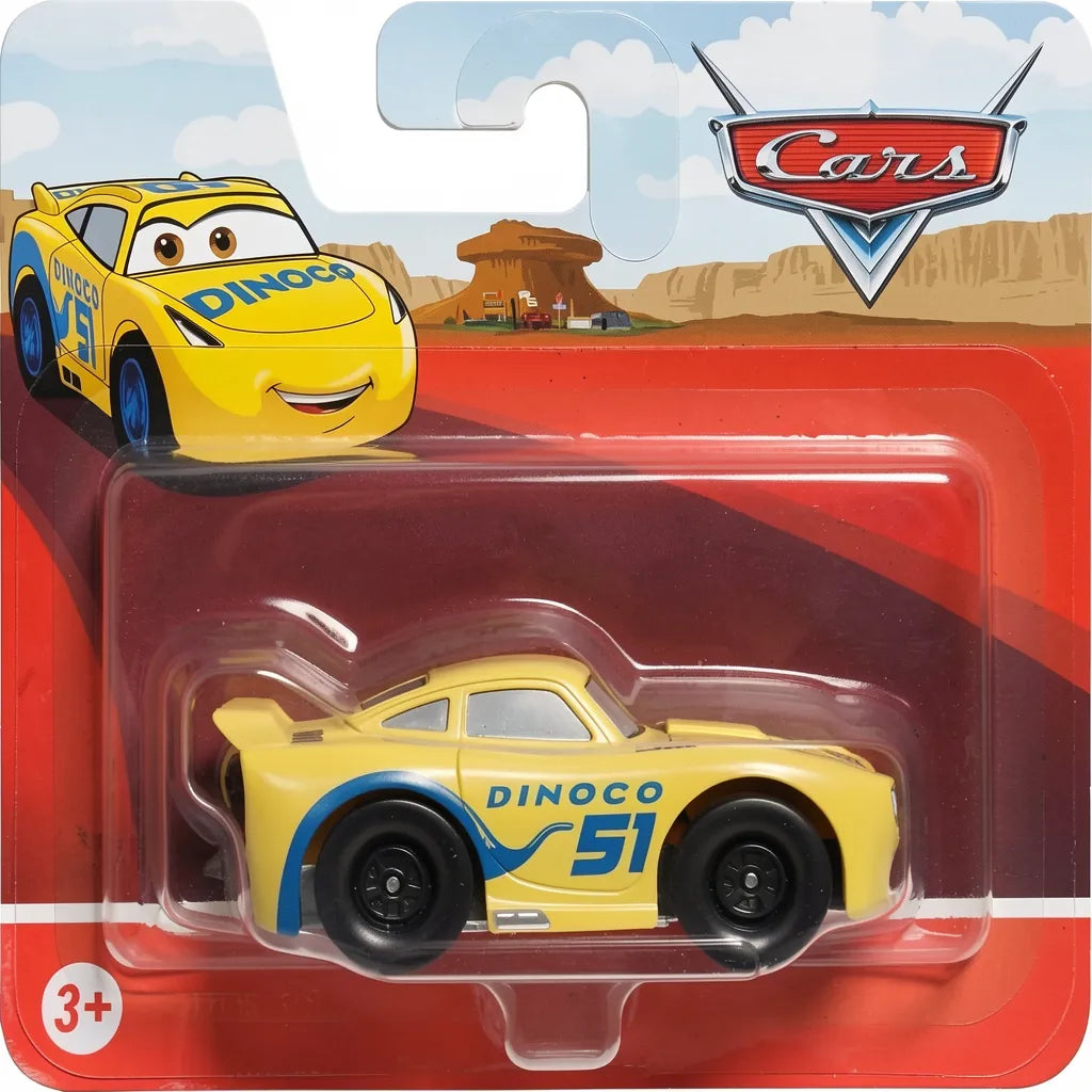 Cars Disney Pixar Auto Surtido 1:55 JDM11