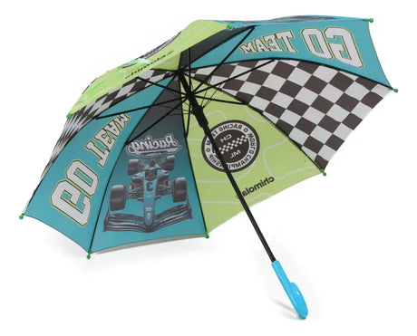 Chimola Paraguas Kids Racing Car TX07