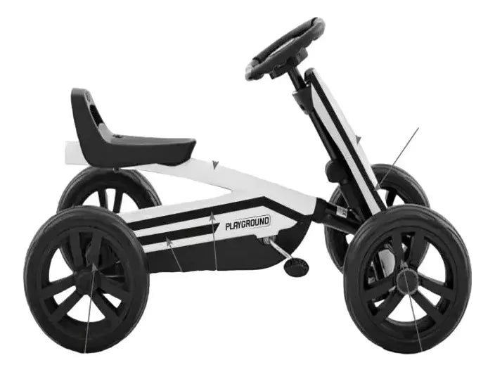 Karting A Pedal Go Kart Balance Bike Yx-s51 Shine