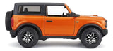 Maisto 1:24 Ford Bronco Badlands 2021 Naranja 31530