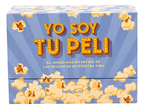 Juego De Mesa Yo Soy Tu Peli 60364