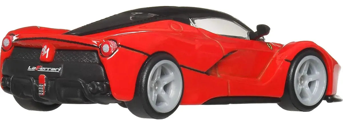 Hot Wheels EuroSpeed 2025 LA FERRARI JBK55