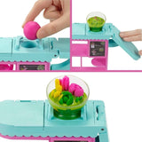 Barbie Muñeca Tienda De Flores Mattel Gtn58