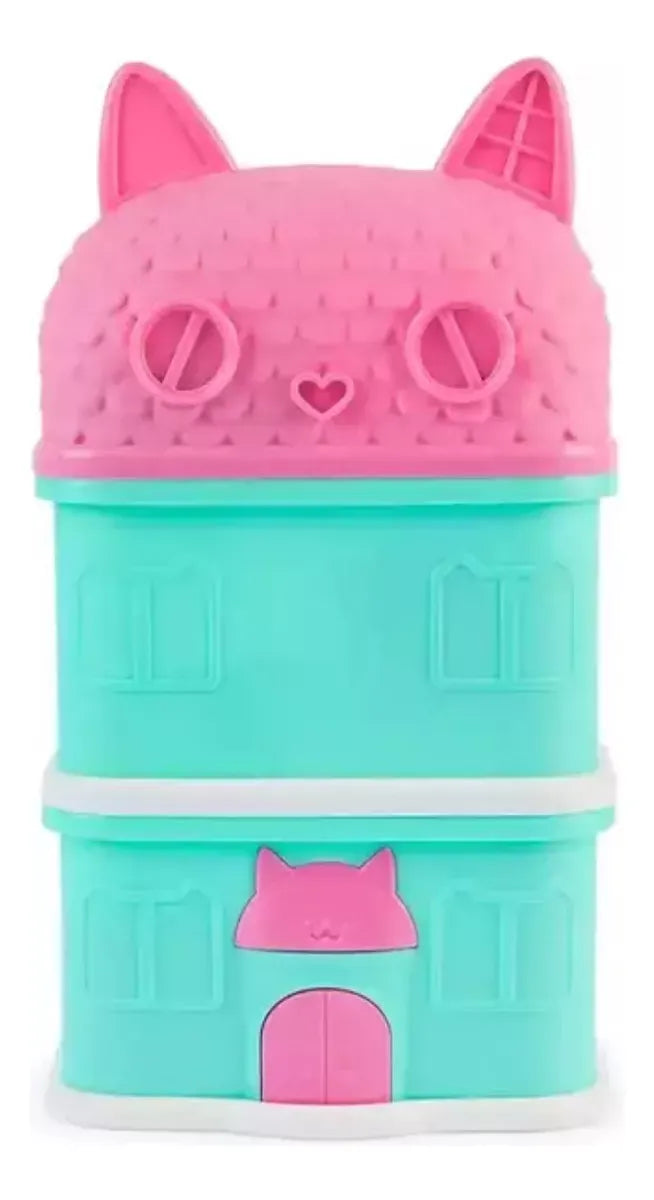 La Casa de Muñecas de Gabby Mini play set de habitaciones 99254/6071197