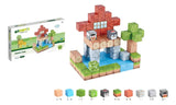 Bloques Magnéticos Cubos Steam Minecraft Shine 2960012