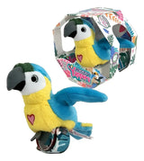 Happy Yappers Pulsera Magica Loro Azul IK0732