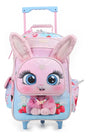 Chimola Mochila Carro 18p Bunny BT302